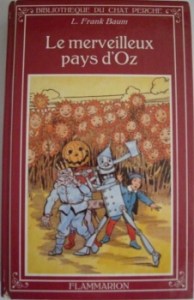 Couv Merveilleux pays dOz