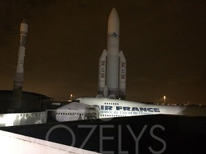 Notre secret pour être les premiers arrivés et les derniers partis ? Dormir au bureau. © Ozelys