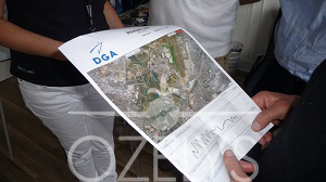 Un pilote bon élève, bien dans le box. © Ozelys