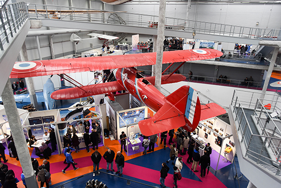 Salon Formations aéro