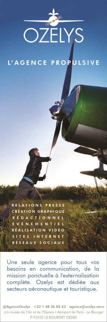 Visuel communication Ozelys